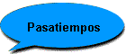 Pasatiempos
